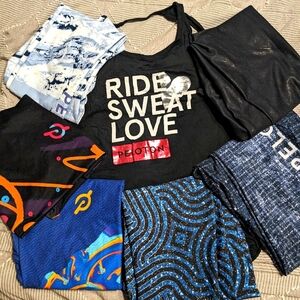 Peloton WITH leggings bundle